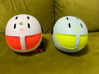 Dětská lyžařská helma - 2