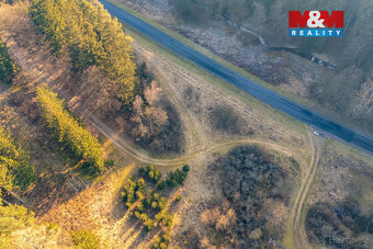 Prodej pole, 1278 m², Bělá u Jevíčka - 2