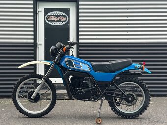 Yamaha DT 400 1977 - 2