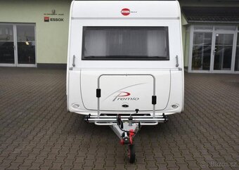 Bürstner PREMIO 400 TS nafta - 2