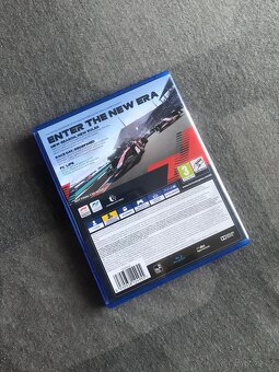 PlayStation 4, PS4 hra F1 22 - 2