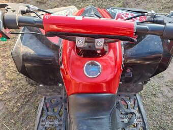 Detska čtyrkolka - 2