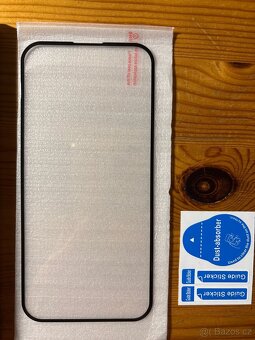 Ochranné sklo na IPhone 15 - 2