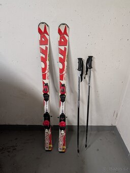 Prodám dětské lyže - 2