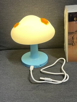 Dětská lampička led - 2
