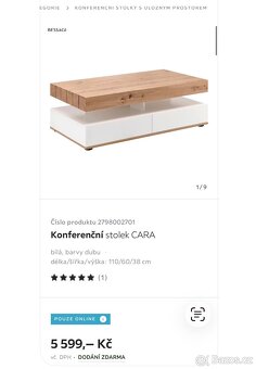 Konferenční stůl - 2