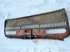 Zadní čelo Škoda 100 110 - 2