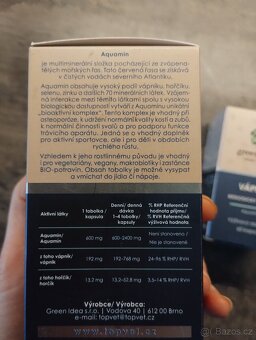 Vápník zn. Green idea 2 ks - 2