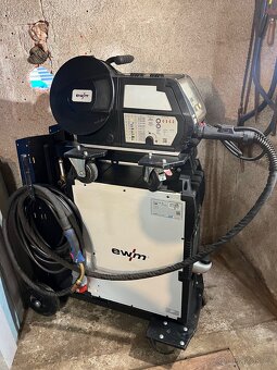 EWM Taurus 405 Synergic + Drive 4 X - 2