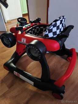 Дитячі ходунки COSTWAY 4в1 - 2