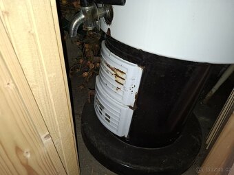 Kotel na zabijačku - 2