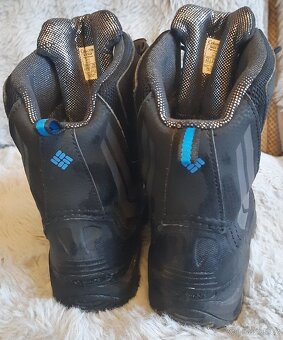 Dětské zimní boty Columbia vel. 36 - 2