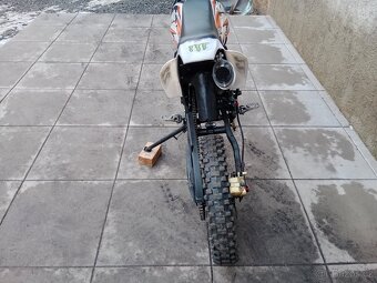 Pitbike kxd 17/14" - 2