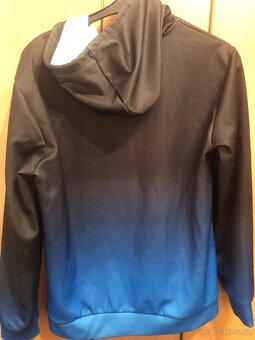 Pánská mikina s kapucí - 2