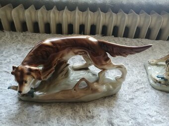 Sošky Royal Dux - 2