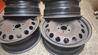 Plechové disky 16 - 2