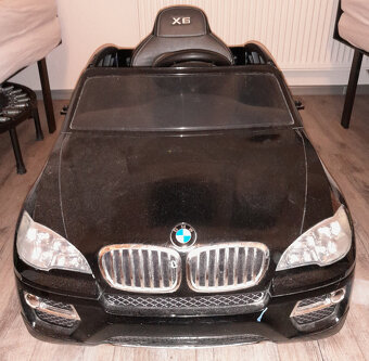 Dětské auto BMW X6 - 2