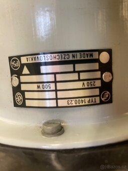 Prodám retrosvětlo - 2