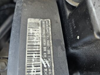 Motor 2.0 TDI 125kw BMR (BMN) - 2