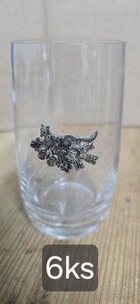 Myslivecké skleničky - 2