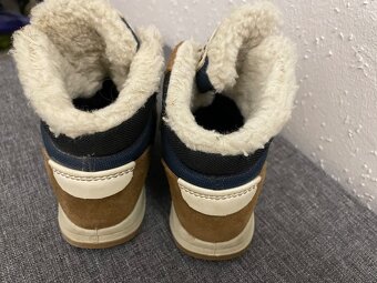 Zimní boty Primigi s Gore-Tex  vel.24 - 2