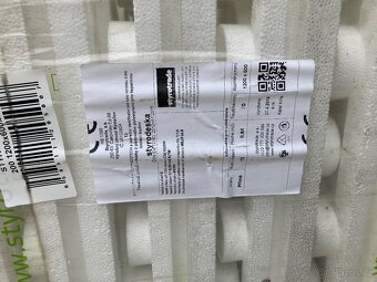 Systémová deska pro podlahové vytápění - 2