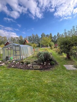 Chata se zahradou - 2