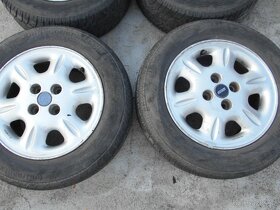 FIAT BRAVO BRAVA TIPO MAREA ORIGINÁL ALU - 2