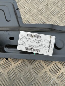 Škoda Octavia 2 zadní čelo - 2