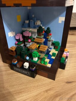 Lego Minecraft 21265 Crafting Table - 2