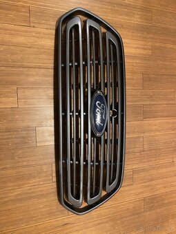 MASKA FORD TRANZIT mk 8 - 2