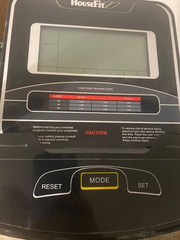 Eliptický trenažer - 2