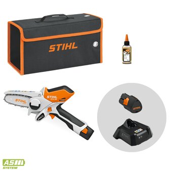 Aku pila Stihl GTA 26 - 2