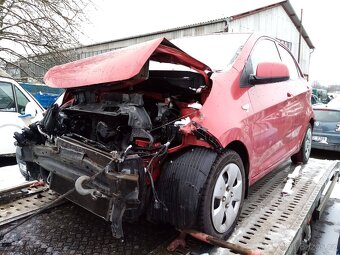 Kia Picanto 1,0 51kW r.v.2012 - 2