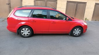 Ford focus kombi - 2