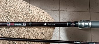 Kaprové pruty 3.6 m - 2