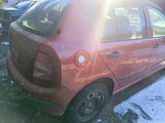 ND Škoda fabia 1.2 HTP - 2