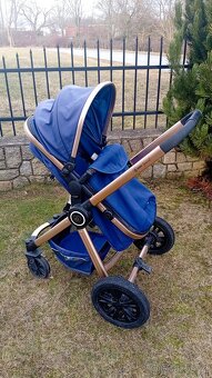 Kočárek G-mini Grand 2v1 - 2