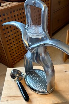 ROK espresso..manuální/ruční espresso - 2