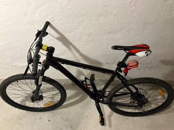 Spolehlivé horské kolo Galaxy - 2