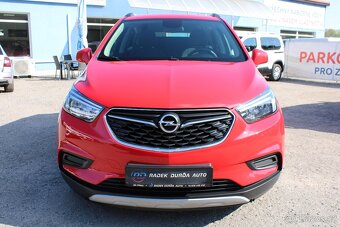 Opel Mokka 1,6 i ČR,1.MAJITEL,TAŽNÉ,2017 - 2