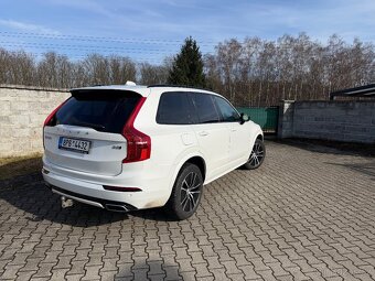 Volvo XC90 2.0d173KWB5 R desing - 2