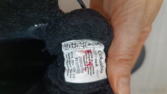 Zimní obuv Columbia 37 - 2