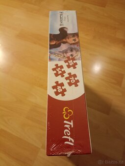 Trefl puzzle Frozen 4 in 1 - 2