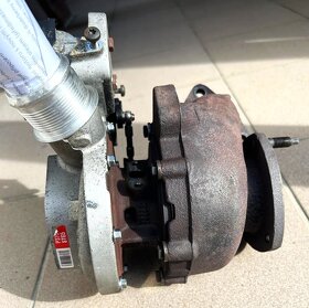 ORIGINÁL TURBO NA FORD RANGER 3,2 - 2