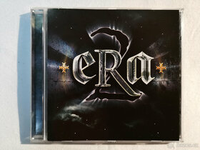 VANGELIS  /  ERA  -  Original alba na CD - 2