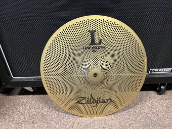 Činely Zildian Low - 2