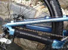 Cannondale Jekyll 500 - 2