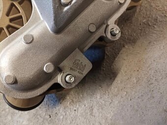 Jumper, Ducato, Boxer 2.2 vodní pumpa - 2