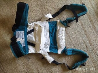 Manduka (Manduca) nosítko pro děti - 2